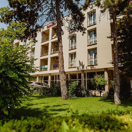 Hotel Carmen Észak-Eforie Kültér fotó