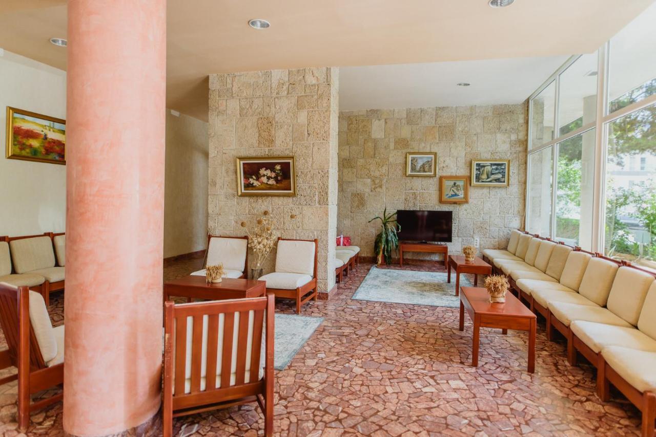 Hotel Carmen Észak-Eforie Kültér fotó