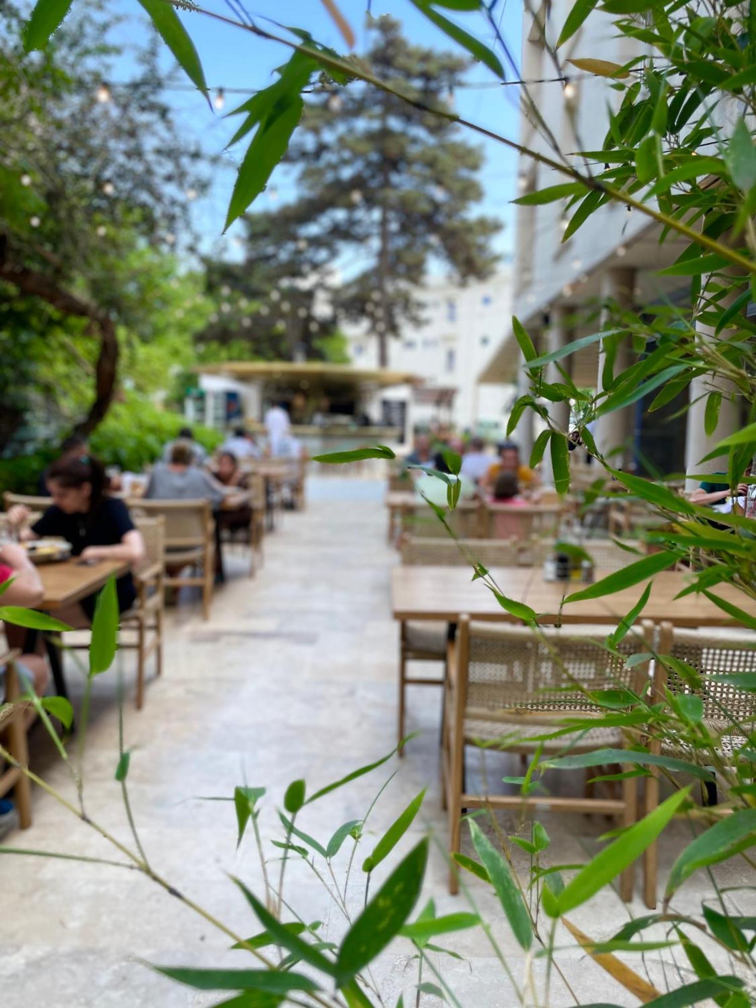 Hotel Carmen Észak-Eforie Kültér fotó