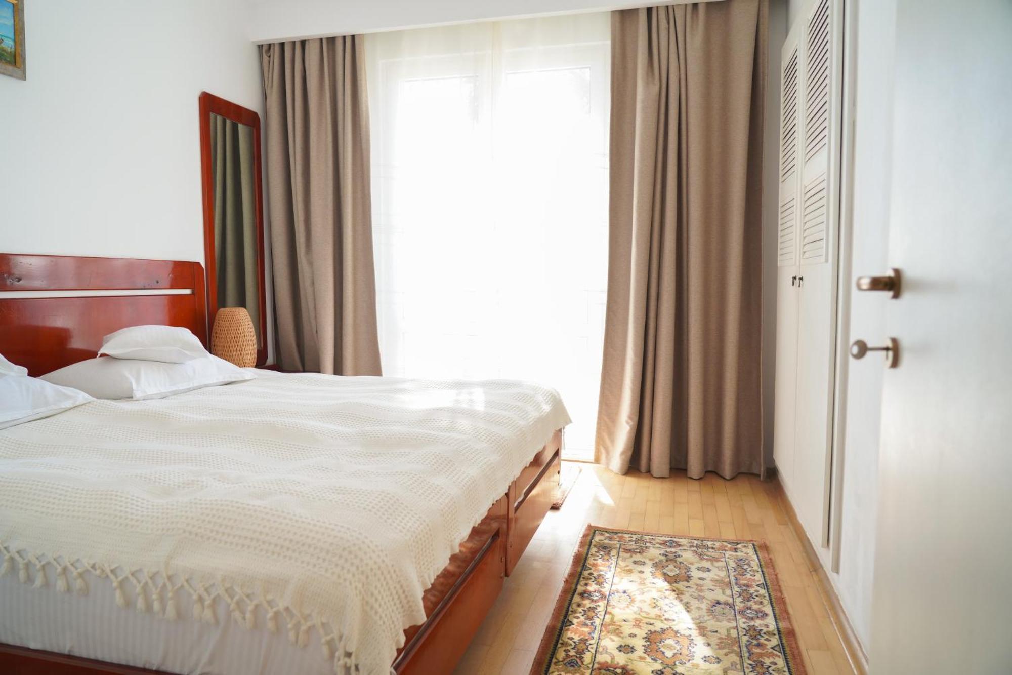 Hotel Carmen Észak-Eforie Kültér fotó